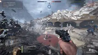 BF1 - Fort de Vaux - Megalodon Easter Egg