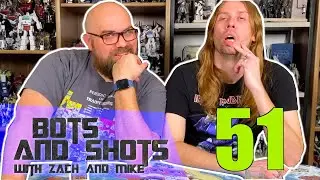 Bots and Shots 51 - Top 10 Bots of 2020