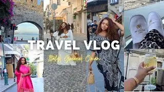 TRAVEL VLOG| GREECE| ITALY| OMAN TRIP WITH MSC| PIRATE SCARE|  EXPERIENCING LOSS AGAIN