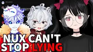 Nux Taku ответил Taiga (Это плохо)