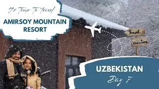 Amirsoy Ski Resort | Amazing Gandola Ride | My Kitchen Vlog 