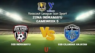 ISSA INDRAMAYU VS SSB ANJATAN