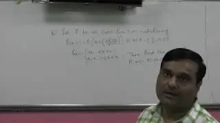 IIT Mathematics| Even and Odd Extensions | Lecture 18 |  AS Sir | MVA Burhanpur