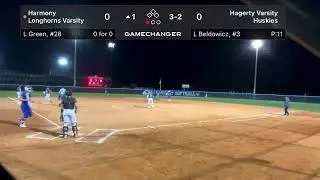 Lindsay Green | Hitting | Vs Hagerty HS | 3-8-2023