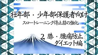 極真館【自宅稽古動画】少年部保護者者・壮年部向け#2 (Home toraining・Beginner class・Senior class)
