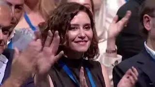 🔴 DIRECTO | 17&ordm; Congreso Auton&oacute;mico del PP de Madrid