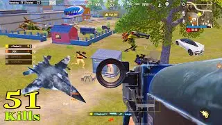 Unlimited M202 & Chopper 😱 A Battle Royal Of Destruction 🔥