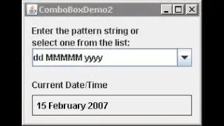 Java Date Display Formats- SimpleDateFormart  - Intact Abode
