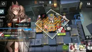 #Arknights EN CC#1 #Pyrite 4th daily New Street max risk clear (14) My brain still havent recovered