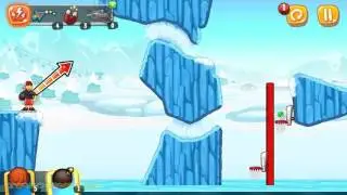 Dude Perfect 2: Level 165: Walkthrough (3 STARS) HD