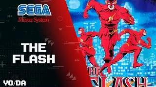 The Flash - SEGA Master System /gameplay/