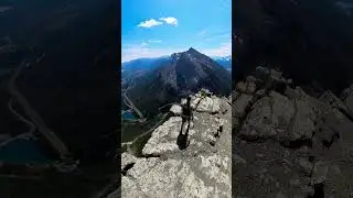 EEOR hike Canmore #banff #lakelouise #canmore #nature #mountains #kananaskis #hiking #climbing