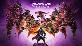 Dragon Age The Veilguard part 77: Necropolis halls 