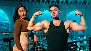Visiting the Coolest Gym in San Francisco