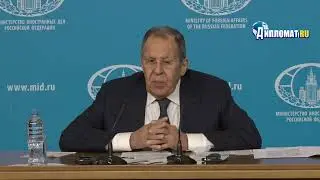 «Если Гренландия важна США — Крым важен России!»: Лавров жёстко прошёлся по Трампу и НАТО