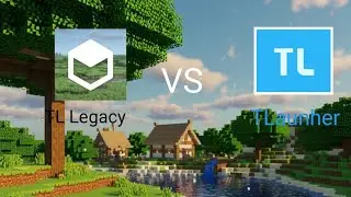 TLauncher vs TL Legacy Best Performance Launcher for Minecraft?