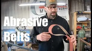 The Grinding Belts I Spend My Money On