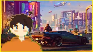 Urban Neon Nightmares... (Restarted, Post Patch)