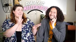 GERIATRIC MILLENIALS