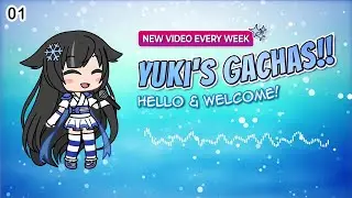 ❄️ Welcome to the channel intro ❄️ Season 1