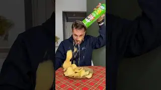 The Pringles Secret Sauce 🤩 Wow Amazing 🤩 #shorts #funny #trending #viral