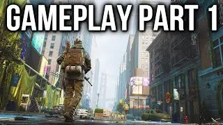 The Day Before Gameplay Walkthrough Part 1 4K - 30 Minutes Of Gameplay