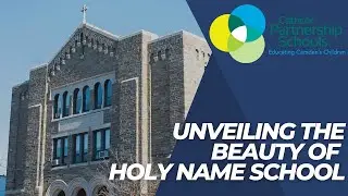 Unveiling the beauty of Holy Name School, A Catholic Partnership School