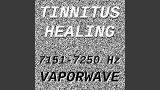 Tinnitus Healing For Damage At 7226 Hertz