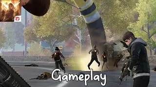 Garena Undawn Story mode Gameplay walkthrough