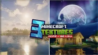 Top Best Texture Pack For MCPE / Bedrock 1.21+   #minecraft #texturepack #addons