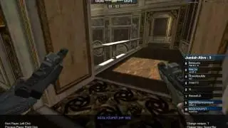 Cheat PB: ACOLYOUPST -- Wall Hack a.k.a Infra-Red Cheat