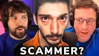 Ice Poseid&omicron;n's Rug Pulling Crypto Scam | PKA