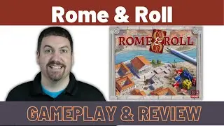 Rome & Roll: Gameplay & Review