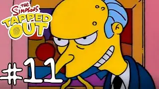KC Plays! - The Simpsons: Tapped Out | Part #11