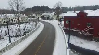 Vermont Studio Center - Johnson, VT - February 12, 2017