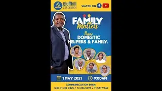 Family Matters || Domestic Helpers and Family || 01 May 2021