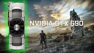 NVIDIA GTX 690 - MAD MAX (2015)