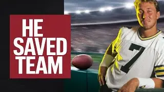 He Saved the Team, But History Forgot Him
