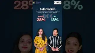 What's REALLY Changing with GST in India | New GST Slabs in India | Choice