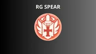 (restream) RG SPEAR build on progress...