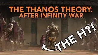 After Infinity War: How the Soul Stone fits into the THANOS theory - Marvel Fan Theory