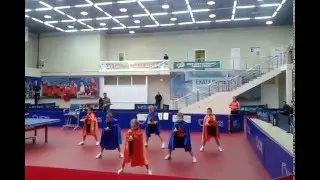 TABLE TENNIS SHOW 