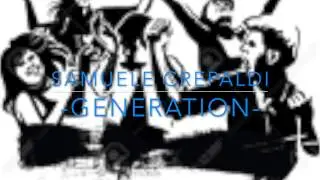 Samuele Crepaldi  - GENERATION -