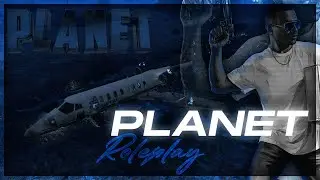 Flugzeugabsturz Leak | Planet Roleplay