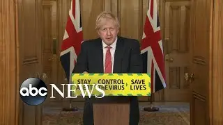 UK Prime Minister clarifies phased plan to ease England out of lockdown