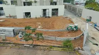 Construction progress - December 2025.