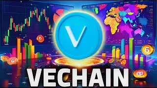 I Just Bought VeChain, Here&rsquo;s Why a Massive Explosion Might Be Coming! -VECHAIN Price Prediction