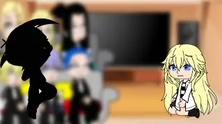toyko revengers react to takemichi as Rachel pt 1
