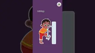 Washing Feet Properly #shorts #kidshygiene #lifeskillsforkids
