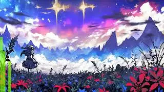 Valley with the Tide | Ambient Cinematic Landscape for Relaxation and Peaceful Reflection